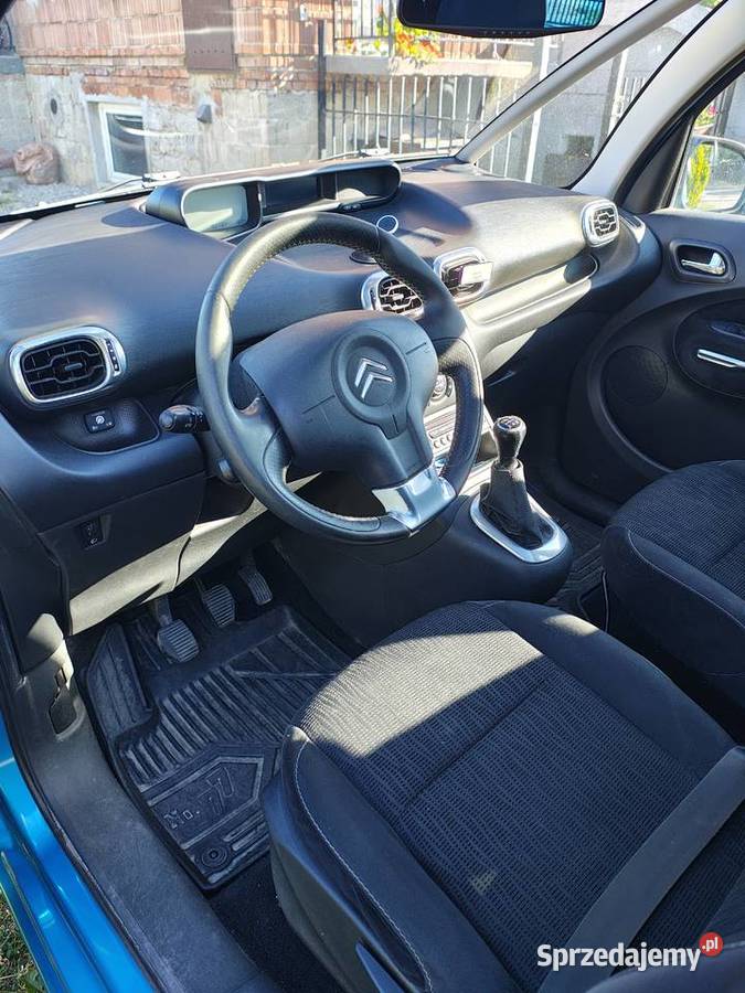 Citroen C3 Picasso LPG 95KM Citroën Bogumiłowice sprzedam