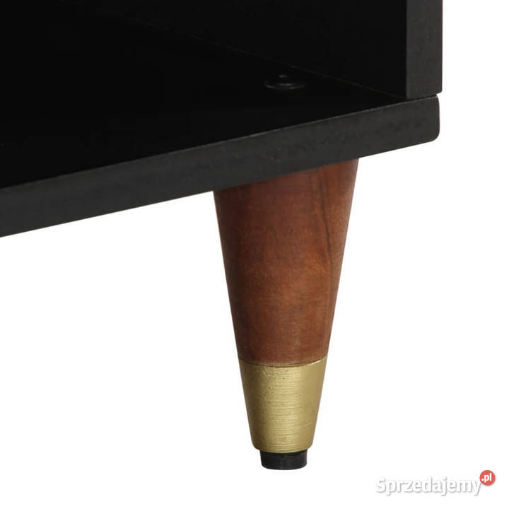 Stolik kawowy 80x50x40 lite drewno mango Warszawa