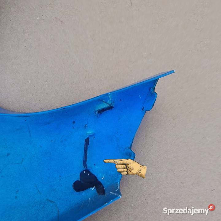 SUZUKI GSXR 600 750 K8 BOK BOCZEK OWIEWKA