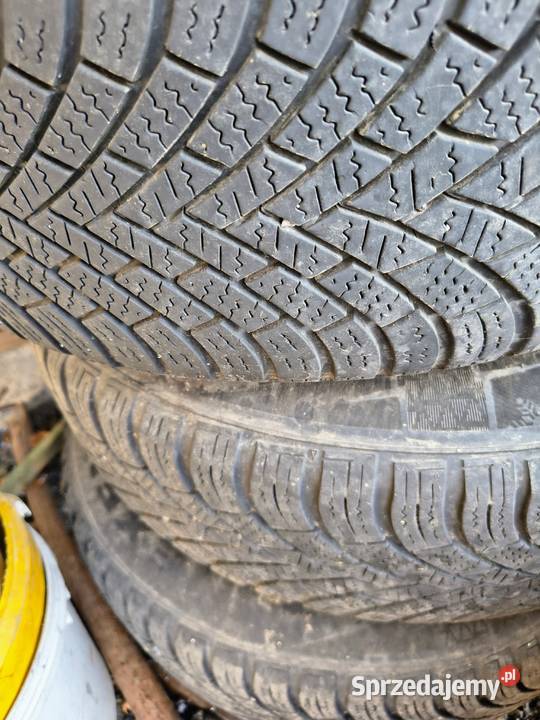 Alufelgi BMW z zimowkami