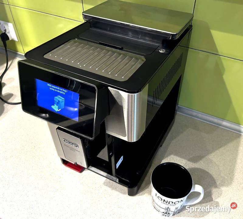 Ekspres Automatyczny DELONGHI ECAM61075MB Białystok sprzedam