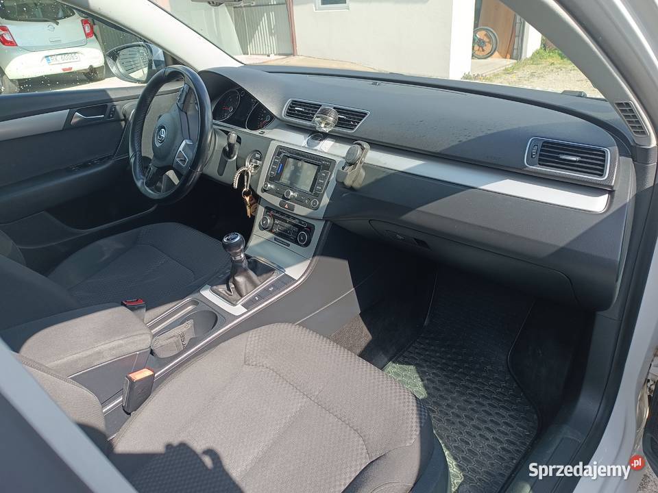 Passat B7 2 0 TDI cr bez wkładu finansowego 2cm3 podkarpackie Korczyna