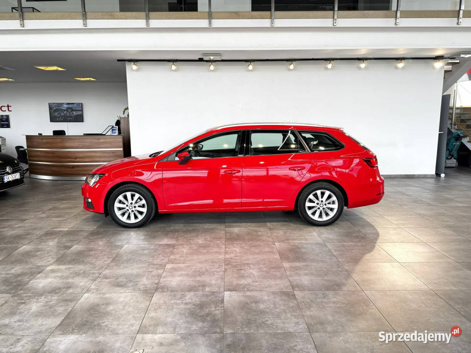 Seat Leon ST Style 16TDI 115 M5 20192020 r salon