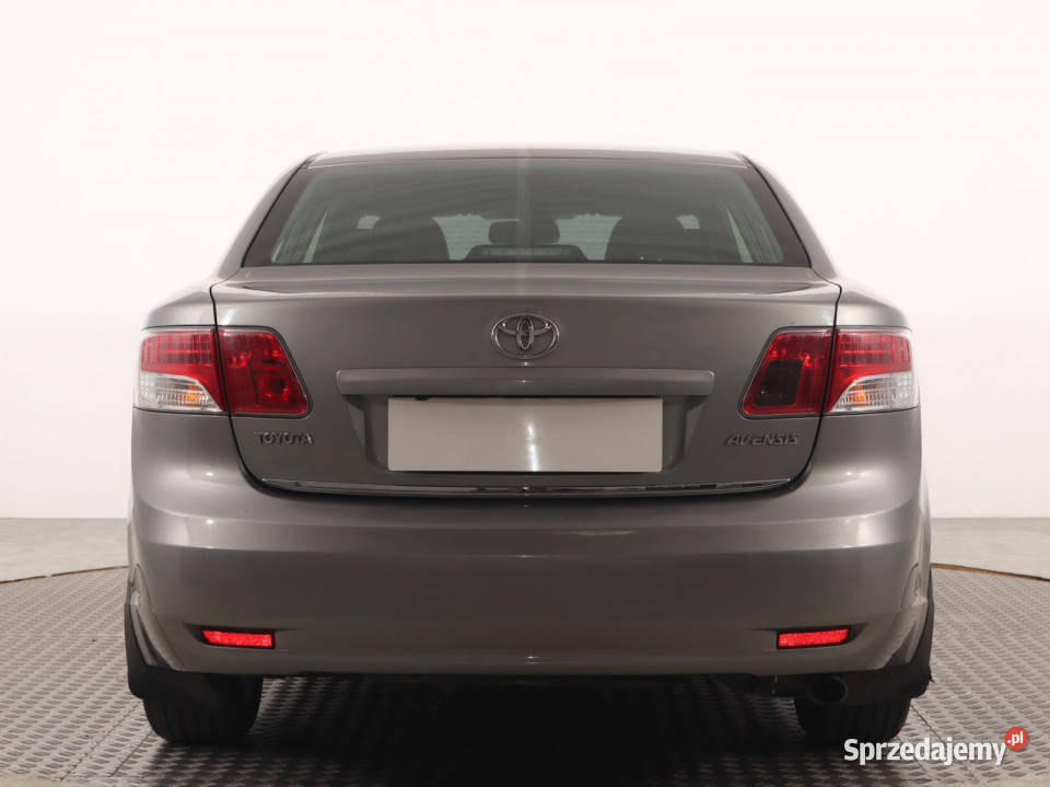 Toyota Avensis 18 Valvematic śląskie Katowice sprzedam