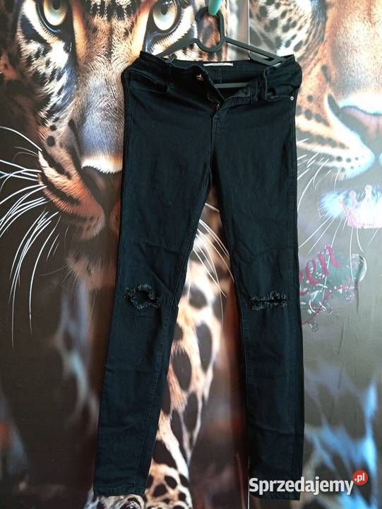 Spodnie damskie nowe warmińsko-mazurskie Elbląg sprzedam