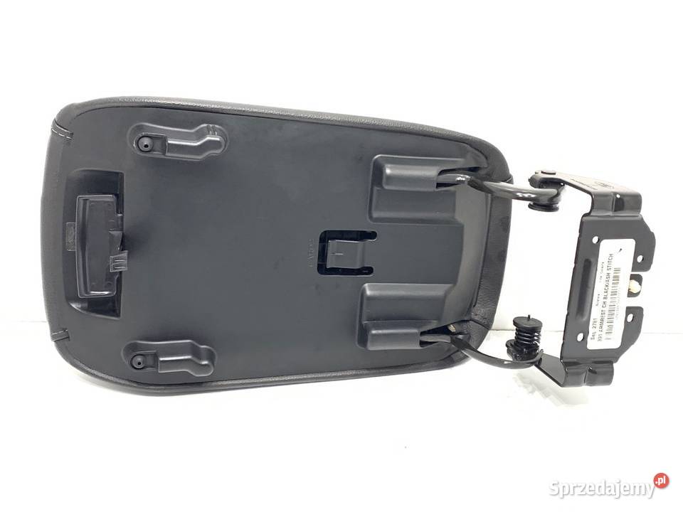 PODŁOKIETNIK FORD MONDEO MK5 Hatchback