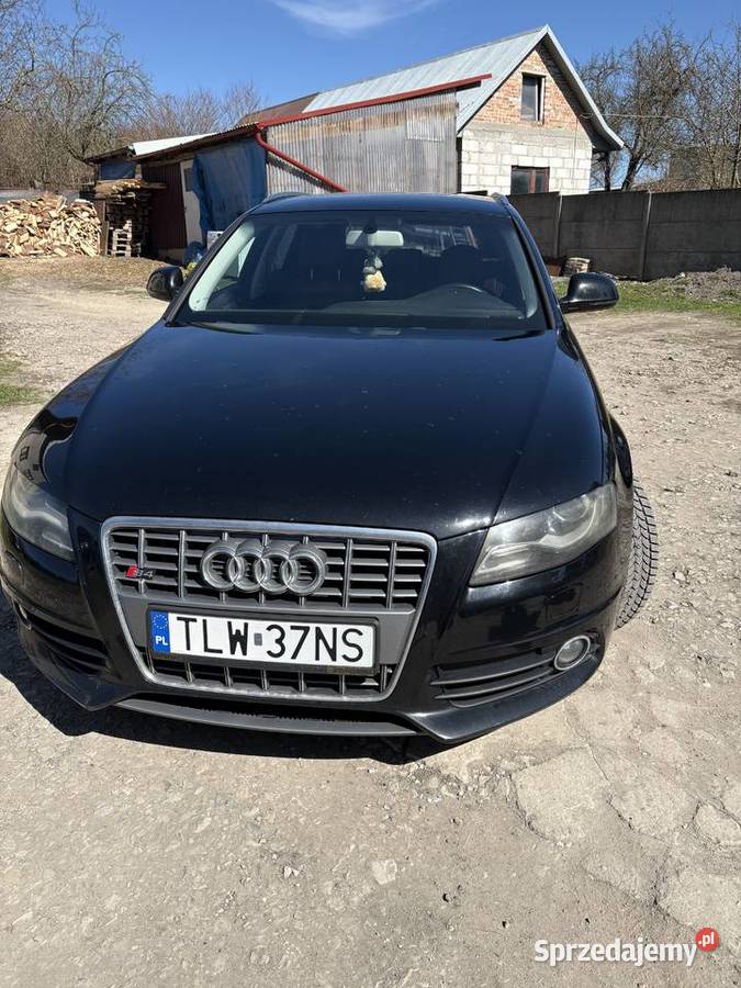 Sprzedam Audi a4b8
