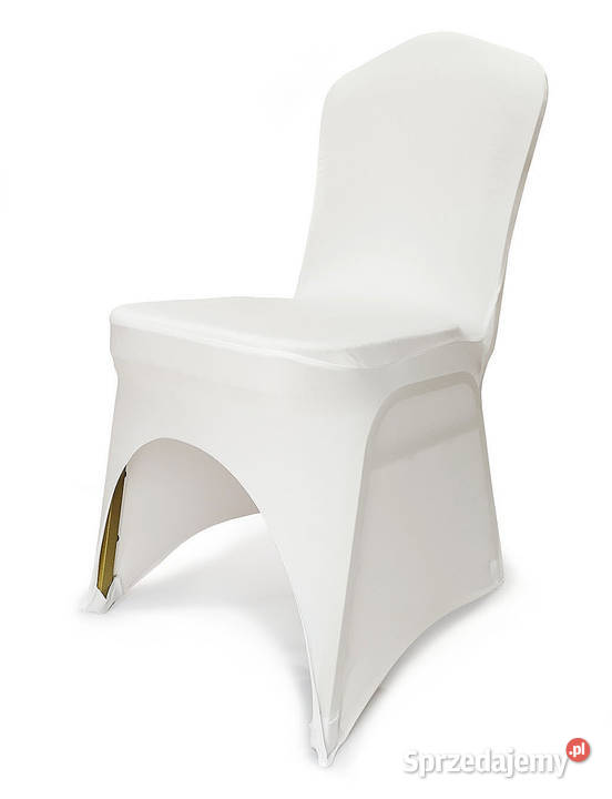 Elastyczne Pokrowce na krzesła na wszystkie 45cm lubelskie Lublin