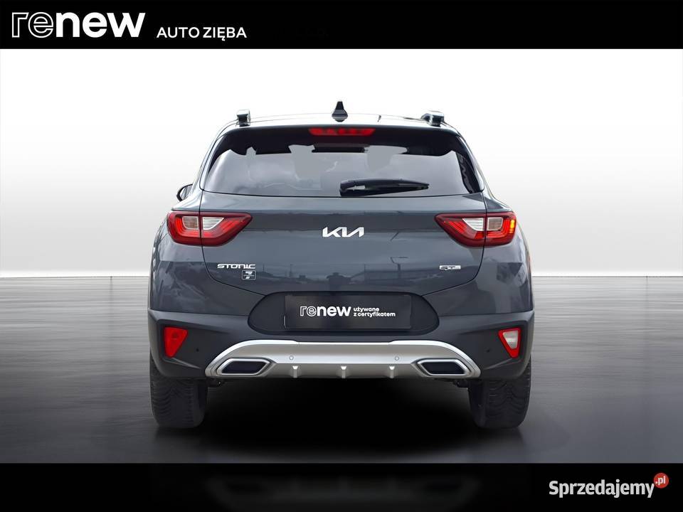 Stonic 10 TGDI mHEV GT Line