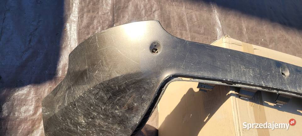 VOLVO XC90 LIFT 06 ZDERZAK TYL TYLNY sprzedam