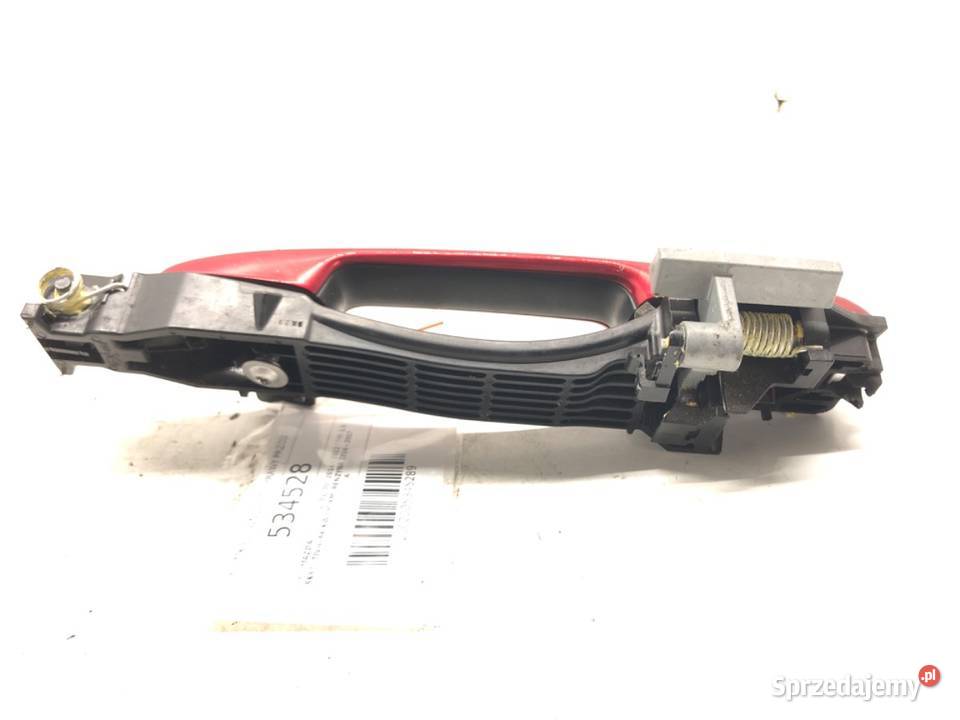 KLAMKA ZEWNĘTRZNA PRAWY PRZÓD MAZDA 2 DL podkarpackie