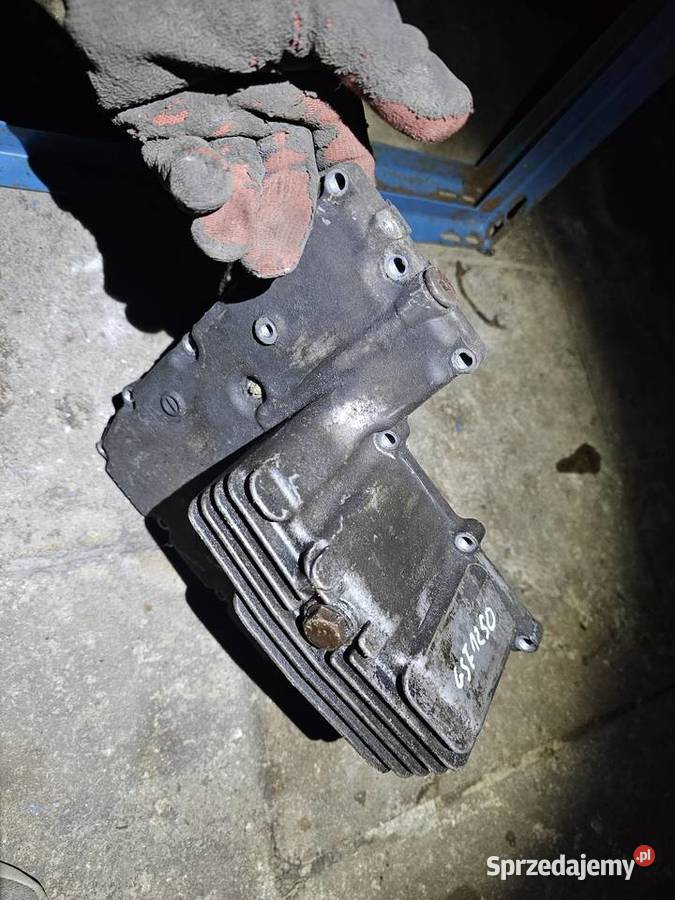 Suzuki gsf 650 1250 miska oleju olejowa kapa Jelenia Góra