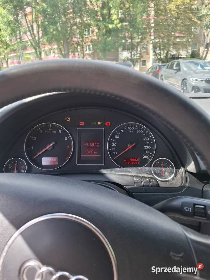 Audi A4 b6 130KM Brzostek