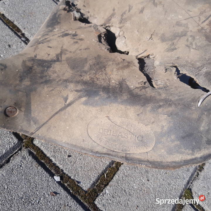 Stelaż siedzenie przednie przód Drilastic BMW lubelskie Janów Lubelski