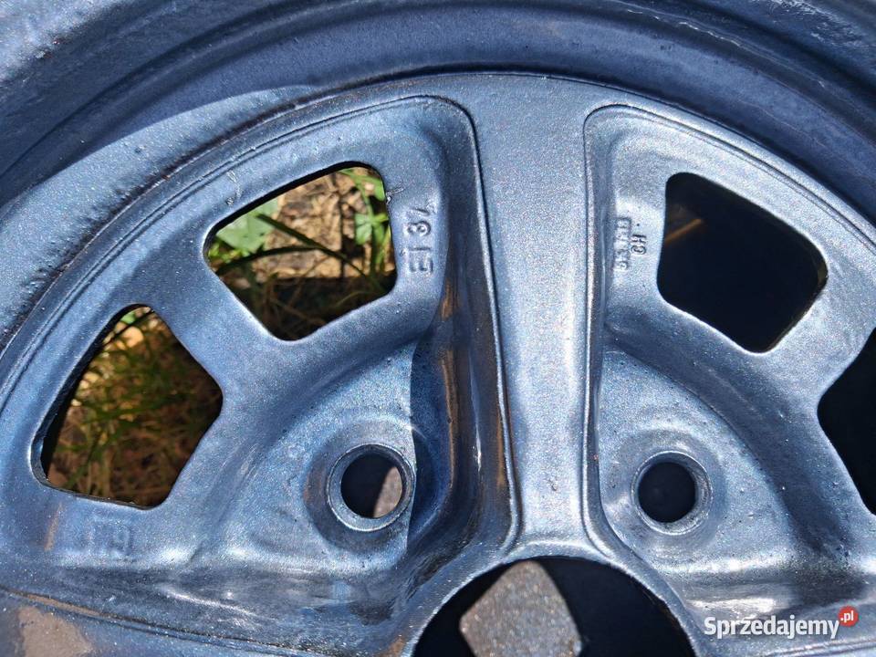 Felgi koniczynki 13 opel manta maluch Średnica 13" Samochodowe Piaseczno