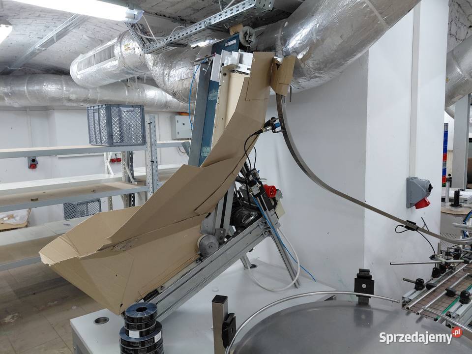 Automatyczna maszyna do rozlewania aplikowania Gliwice