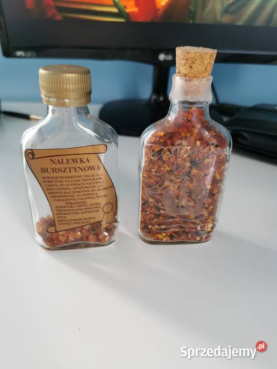 Bursztyny małopolskie Nowy Sącz