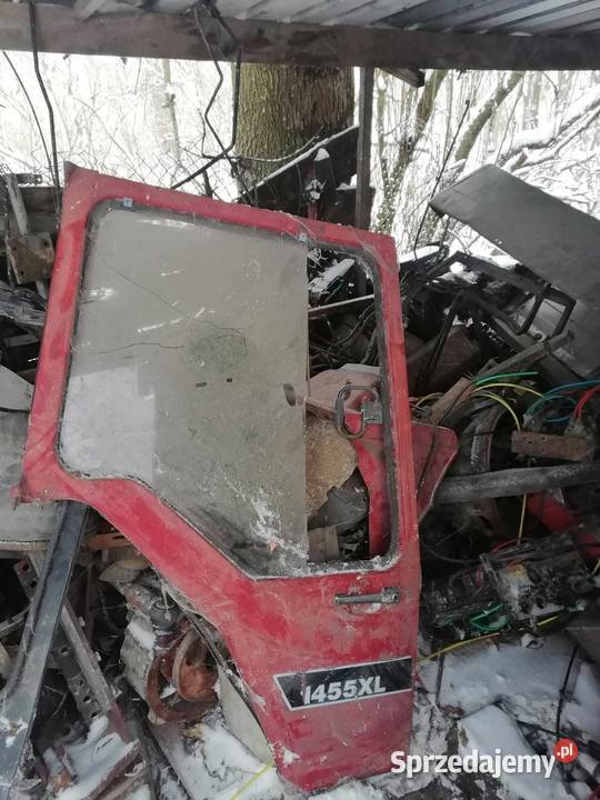 Drzwi prawe do case international 1455 1255 1056