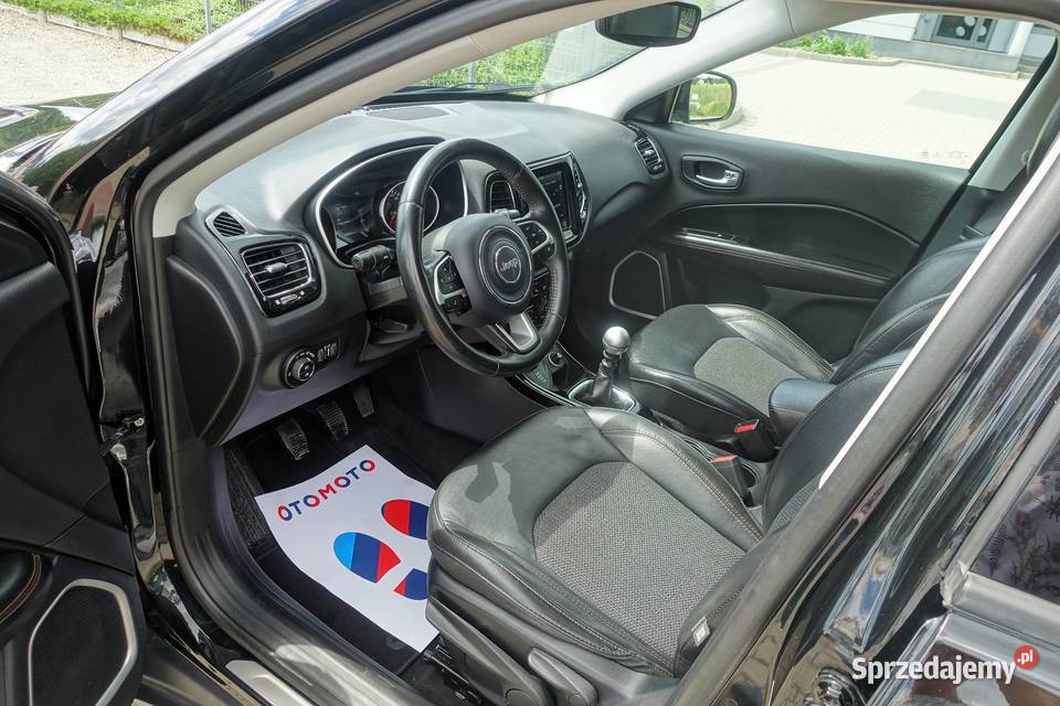 JEEP COMPASS 20MULTIJET 140 LIMITED BEZWYPADKOWY Buczkowice sprzedam
