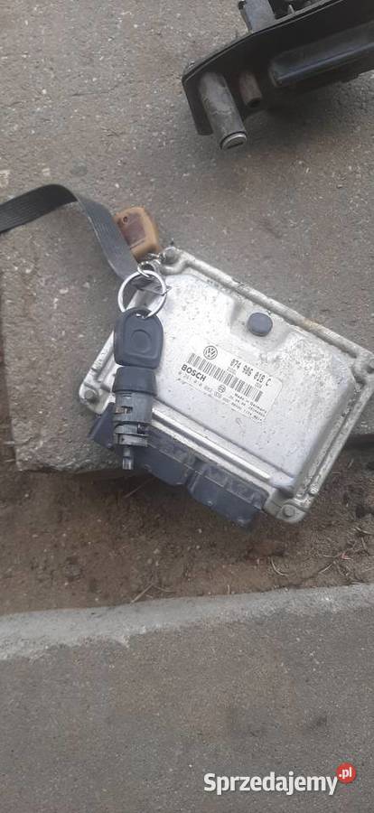 Sterownik silnika vw t4 osobowe Świerkówki