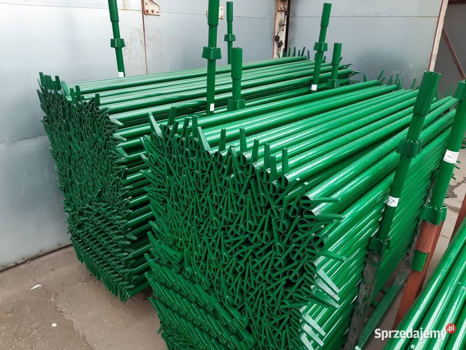 Rusztowanie choinkowe klinowe 300m2 producent Warszawa