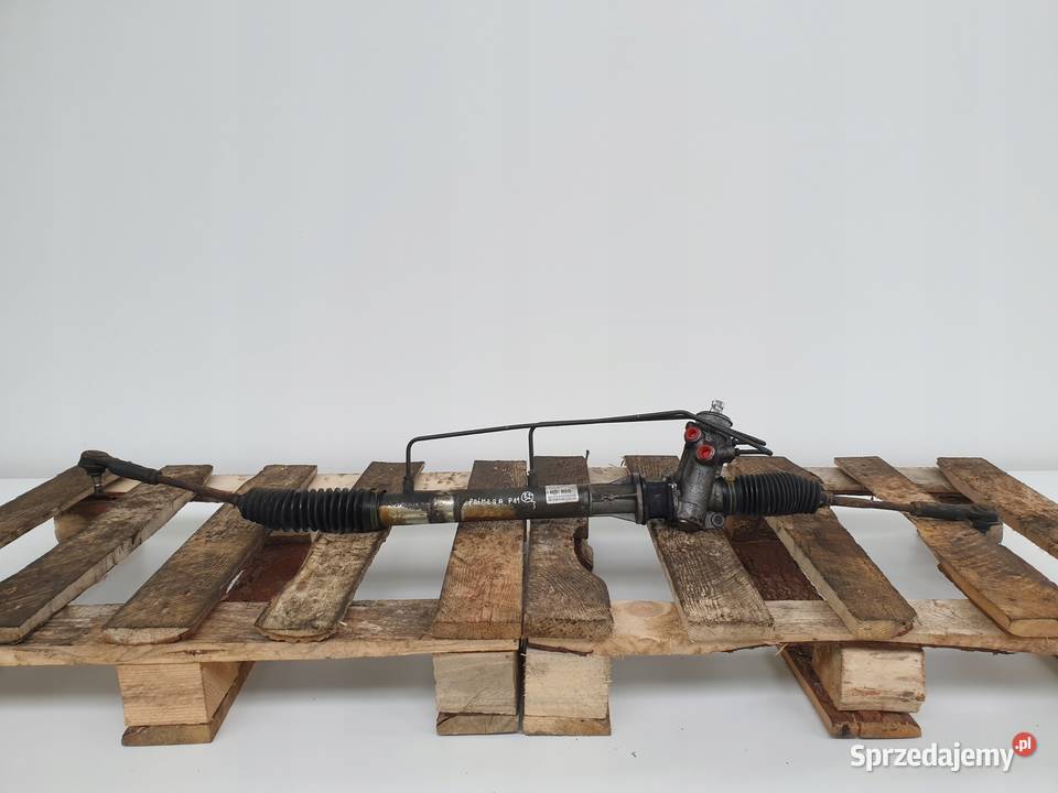 Nissan Primera P11 MAGLOWNICA 490019F610 EUROPA Przekładnie kierownicze Motoryzacja Rudka sprzedam