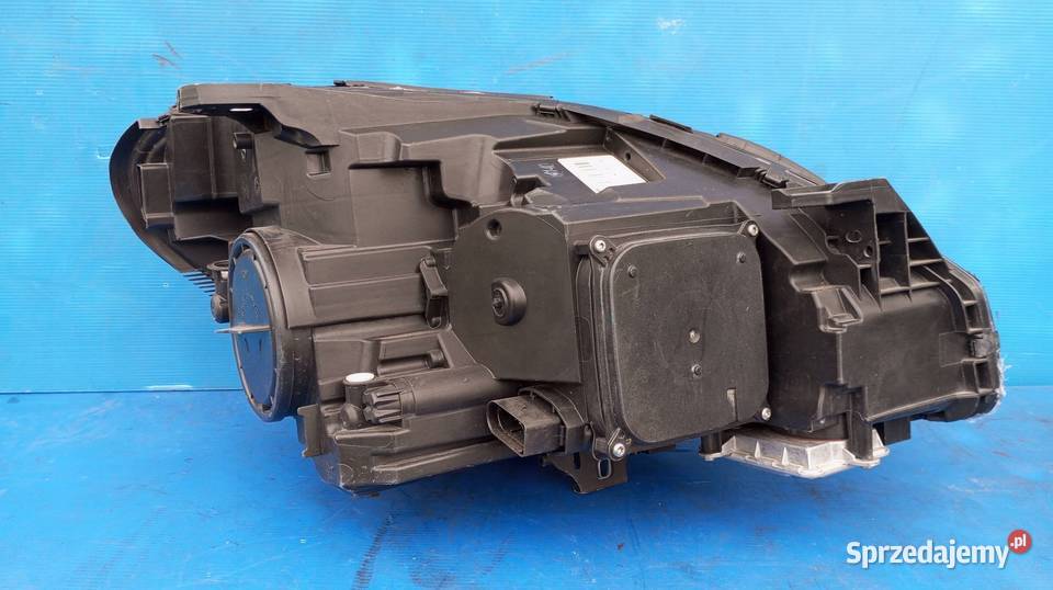 Reflektor Przód strona lewa MercedesBenz B W246 wielkopolskie Nowy Tomyśl