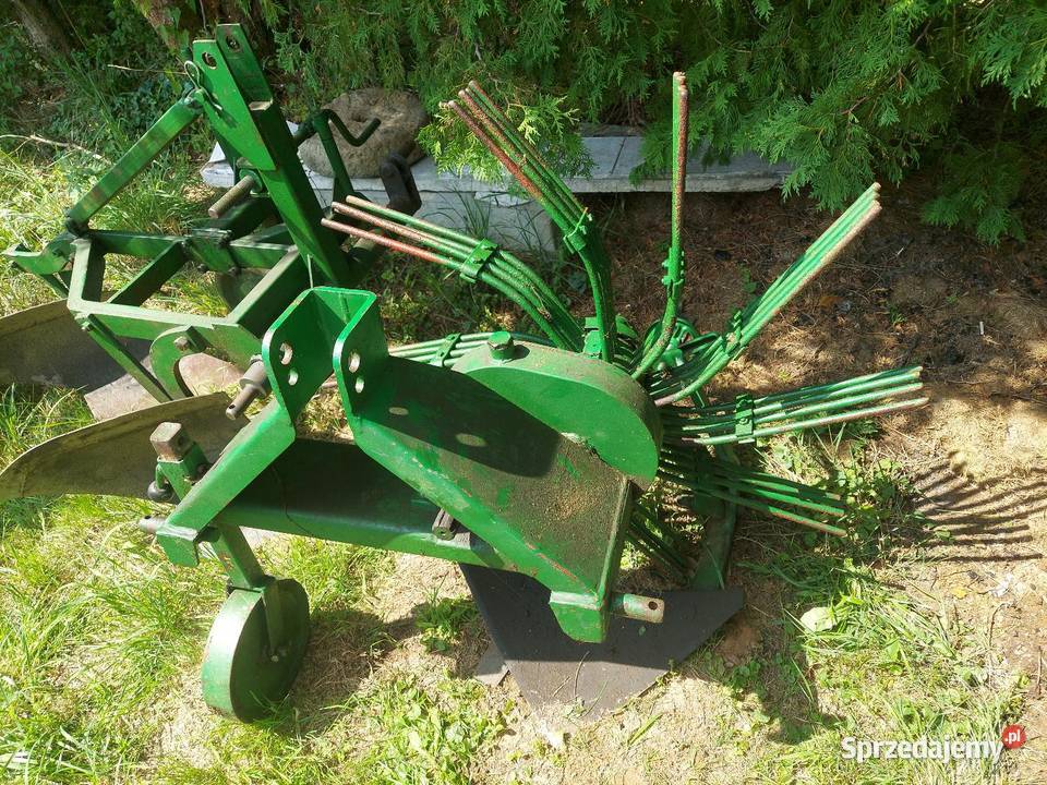 Kopaczka do ziemniaków agromet nieuszkodzony Kopaczki Maszyny rolnicze Blizne