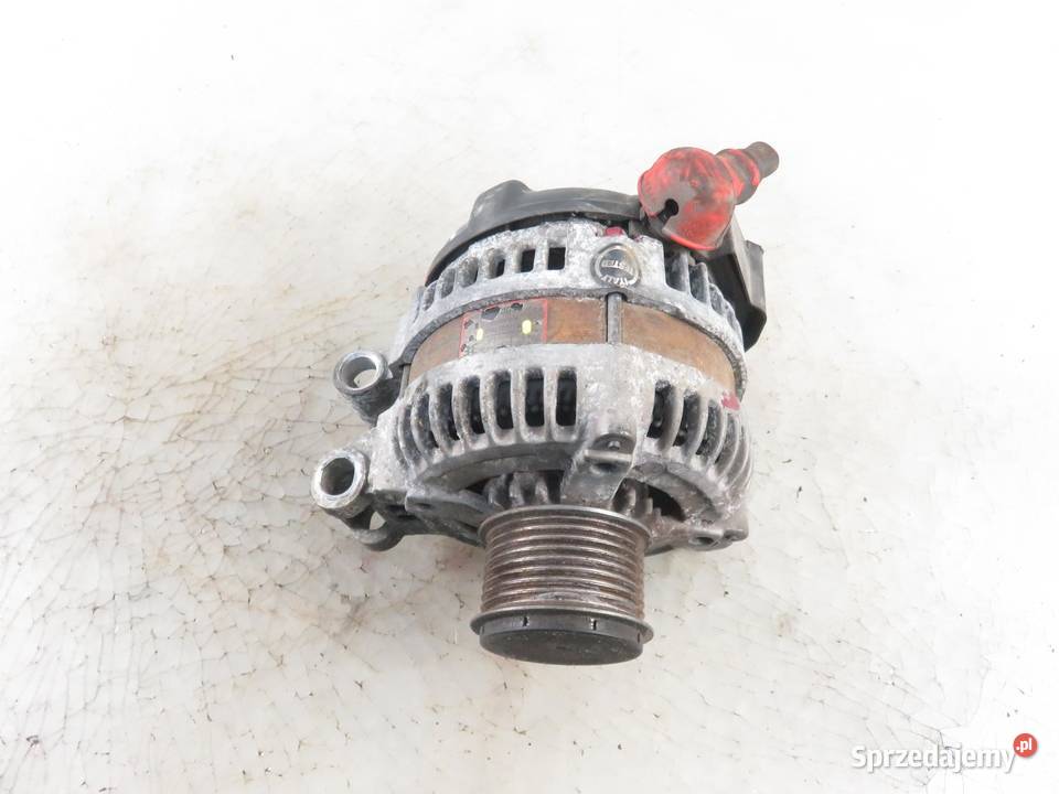ALTERNATOR LAND ROVER RANGE ROVER SPORT L320 27