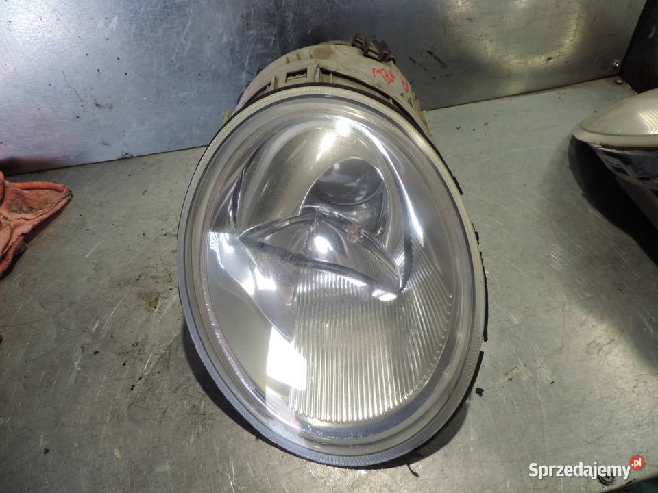 VW BEETLE REFLEKTOR LAMPA PRAWY PRZÓD Nowy Sącz