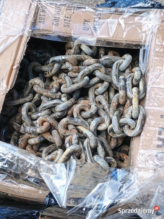 Łańcuch techniczny zrywkowy Strzyżów sprzedam