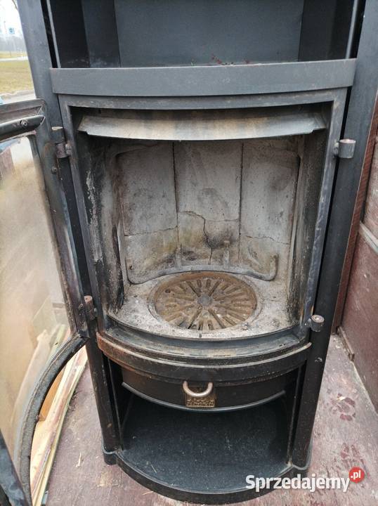 Kominek na drewno Lubartów