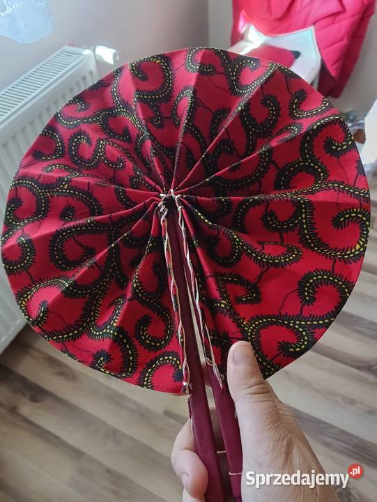 Wachlarz damski Iława