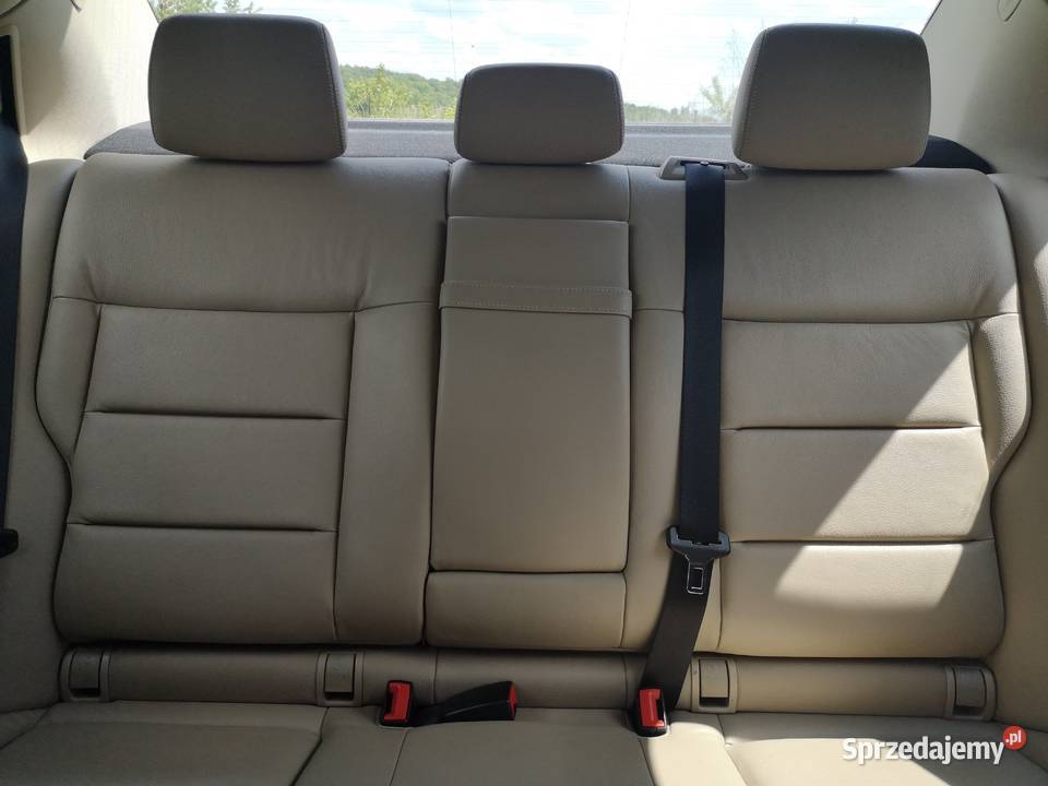 Mercedes Benz 350 E Klasa diesel 4matic Klasa E