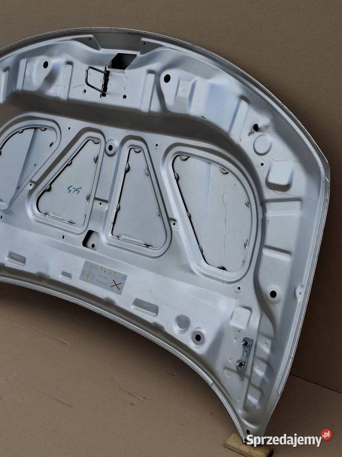 DACIA SPRING MASKA POKRYWA SILNIKA 651207750R osobowe lubuskie Bieleń sprzedam