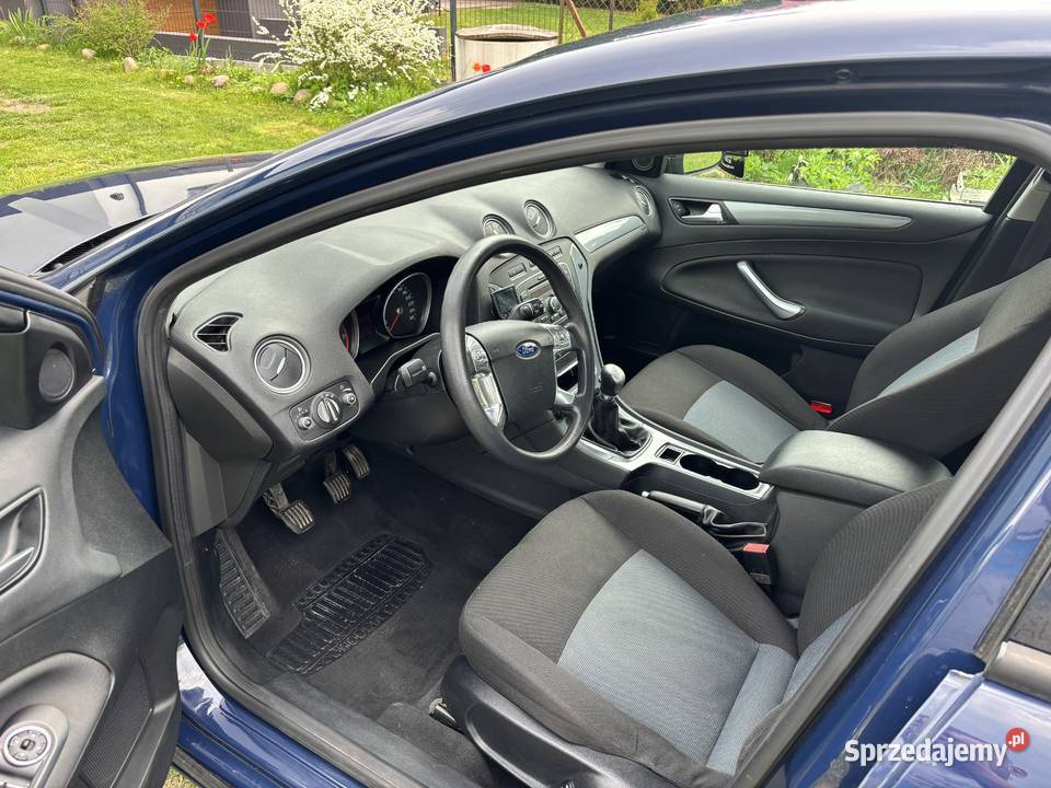 Ford Mondeo 20 lpg manualna