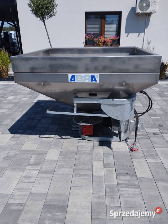 OCYNK Rozsiewacz Kwasoodporny 800 lSolidna Falków sprzedam