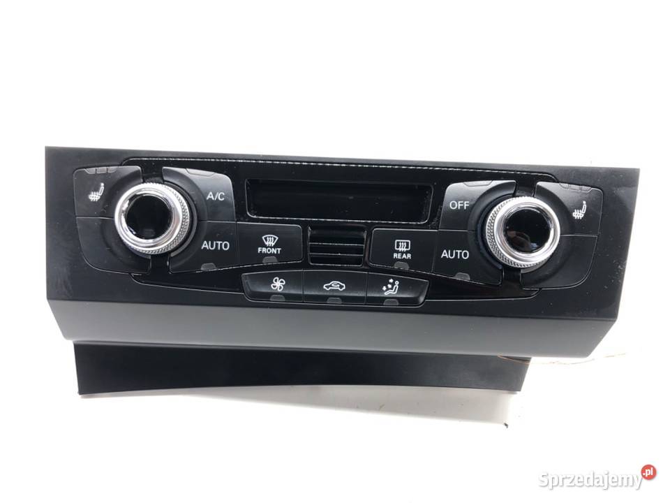 PANEL STEROWANIA NAWIEWU AUDI A4 B8 8K1820043AQ podkarpackie sprzedam