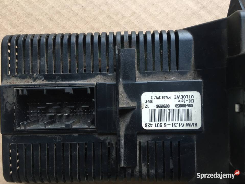Włącznik świateł Bmw e46 61316901428 pomorskie Chojnice sprzedam