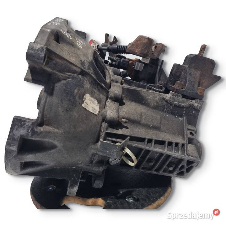 SKRZYNIA BIEGÓW Ford Transit MK6 20 TDDI lubelskie Chełm