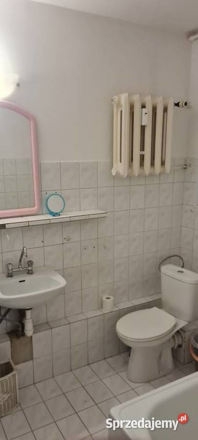 2 pokoje zamknięte nowsze osiedle blok lata 90 balkon Poznań