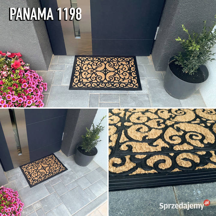 WYCIERACZKA WEJŚCIOWA 40X60 1198 CHŁONNA MATA DO 0.4m podlaskie Białystok