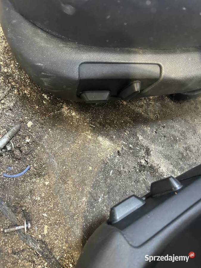 Fotele skórzane elektryczne kanapa Audi A3 8L 5D świętokrzyskie Bodzentyn