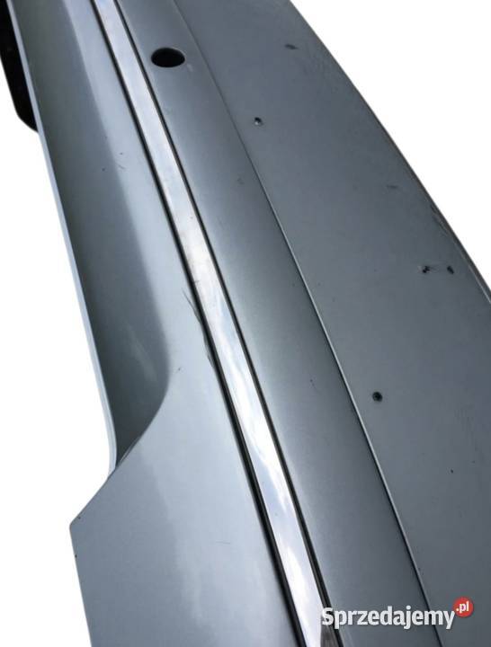 ZDERZAK TYŁ TYLNY VW PASSAT B5 FL SEDAN LB5S Działoszyce