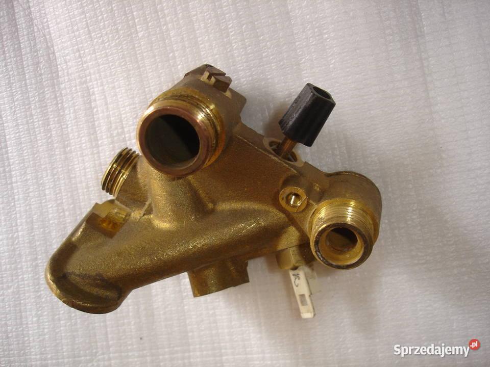 Junkers Euroline ZW 231 KE 23 części dowolne gaz