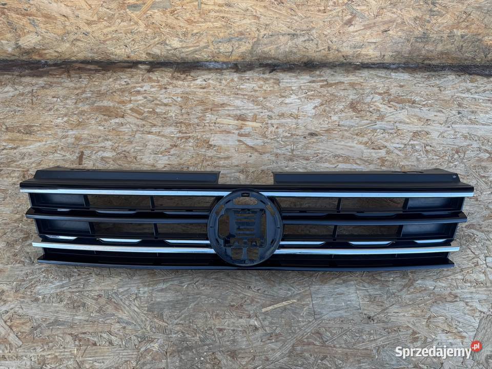 Grill atrapa chłodnicy Volkswagen Tiguan 2 II Międzychód