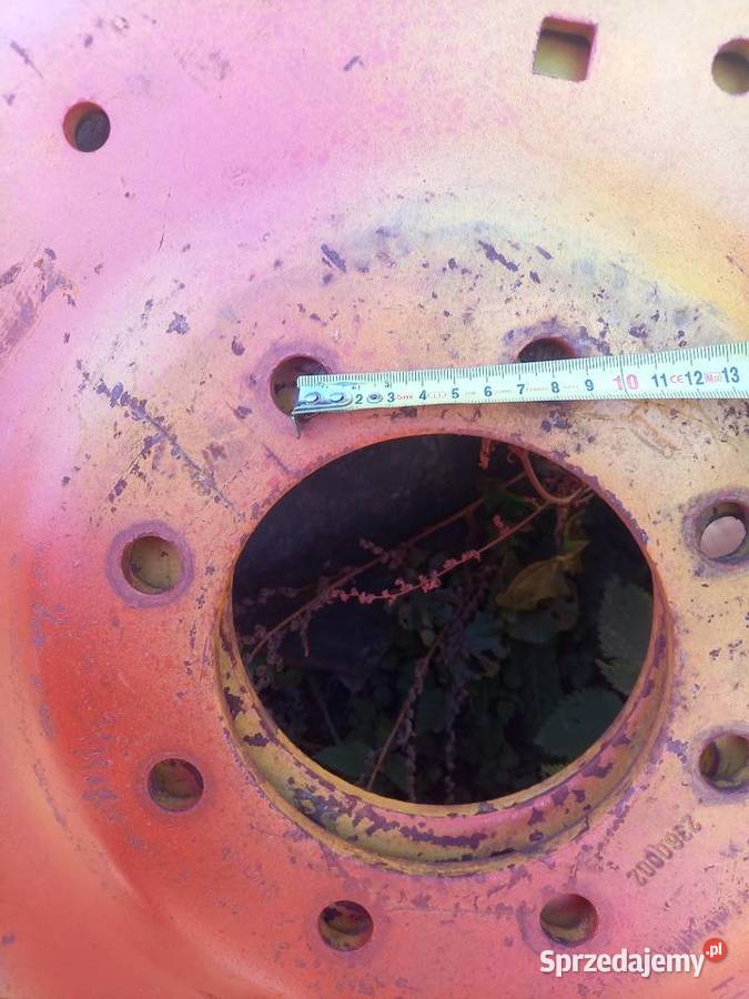 Gwiazda felgi lubelskie Kraśniczyn