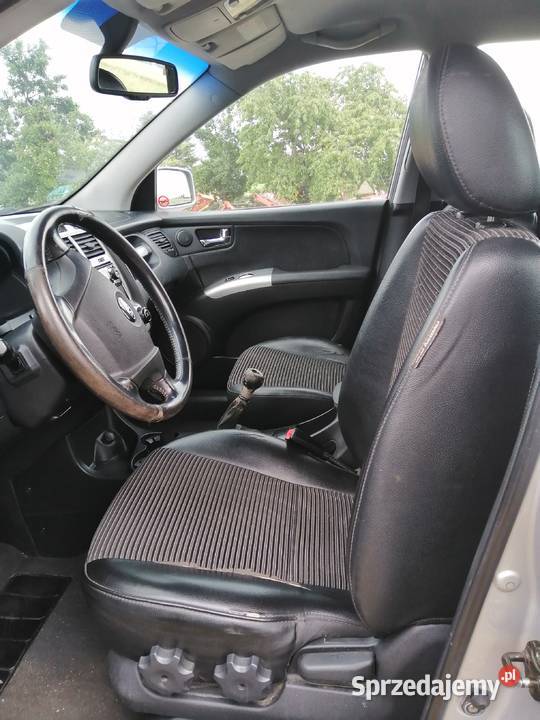 Sprzedam KIA Sportage Czarnysz