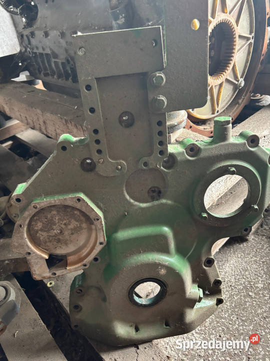 John Deere 7210 7220 7320 7410 7510 Osłona Jastrzębniki