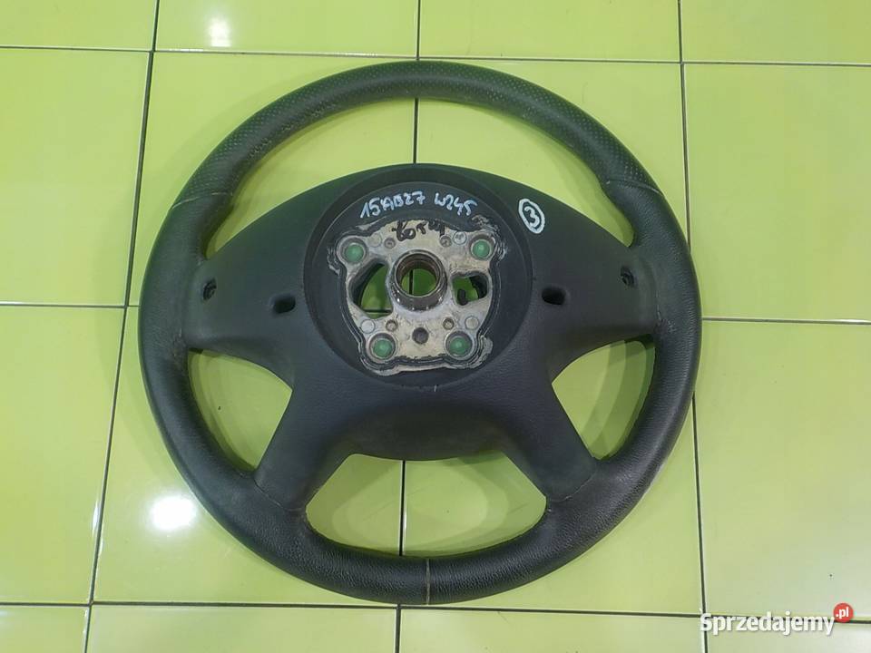 MERCEDES B W245 LIFT 17 B 10r 5D kierownica Suków sprzedam